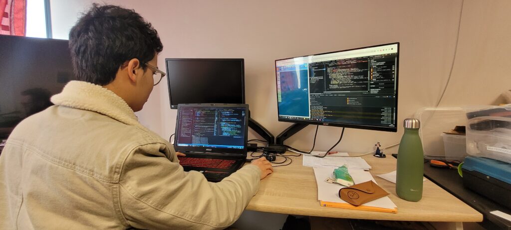 Travail-sur-software
